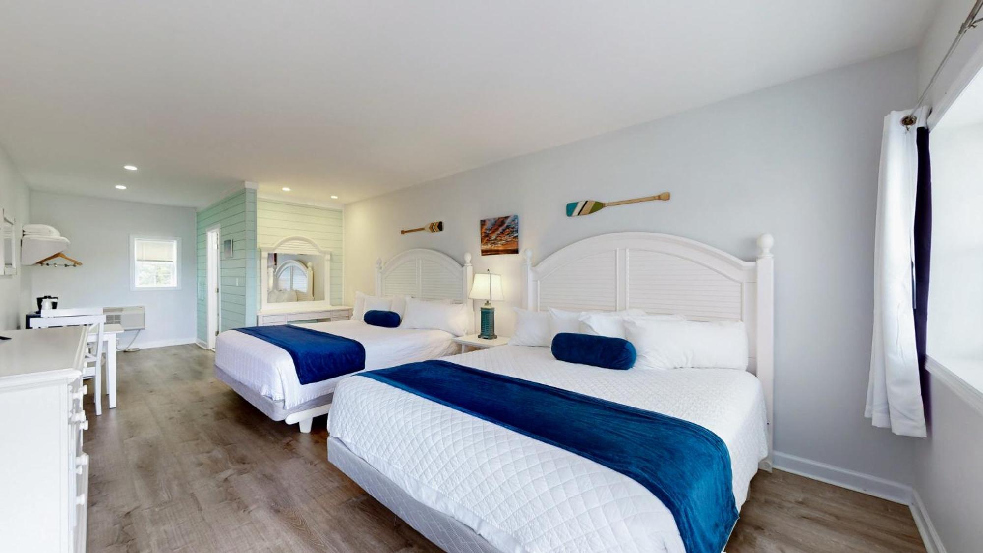 Hotel The Cape Cape May Zewnętrze zdjęcie
