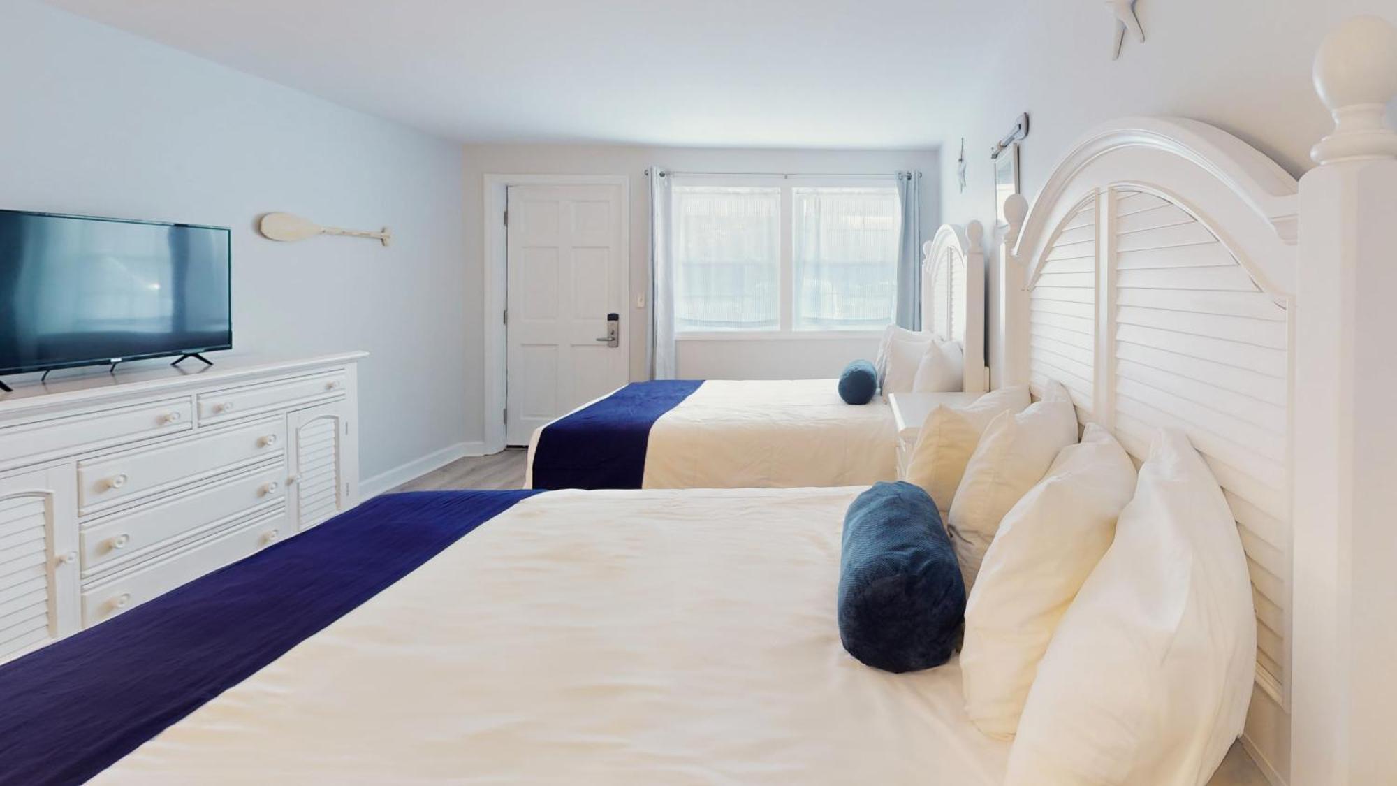 Hotel The Cape Cape May Zewnętrze zdjęcie