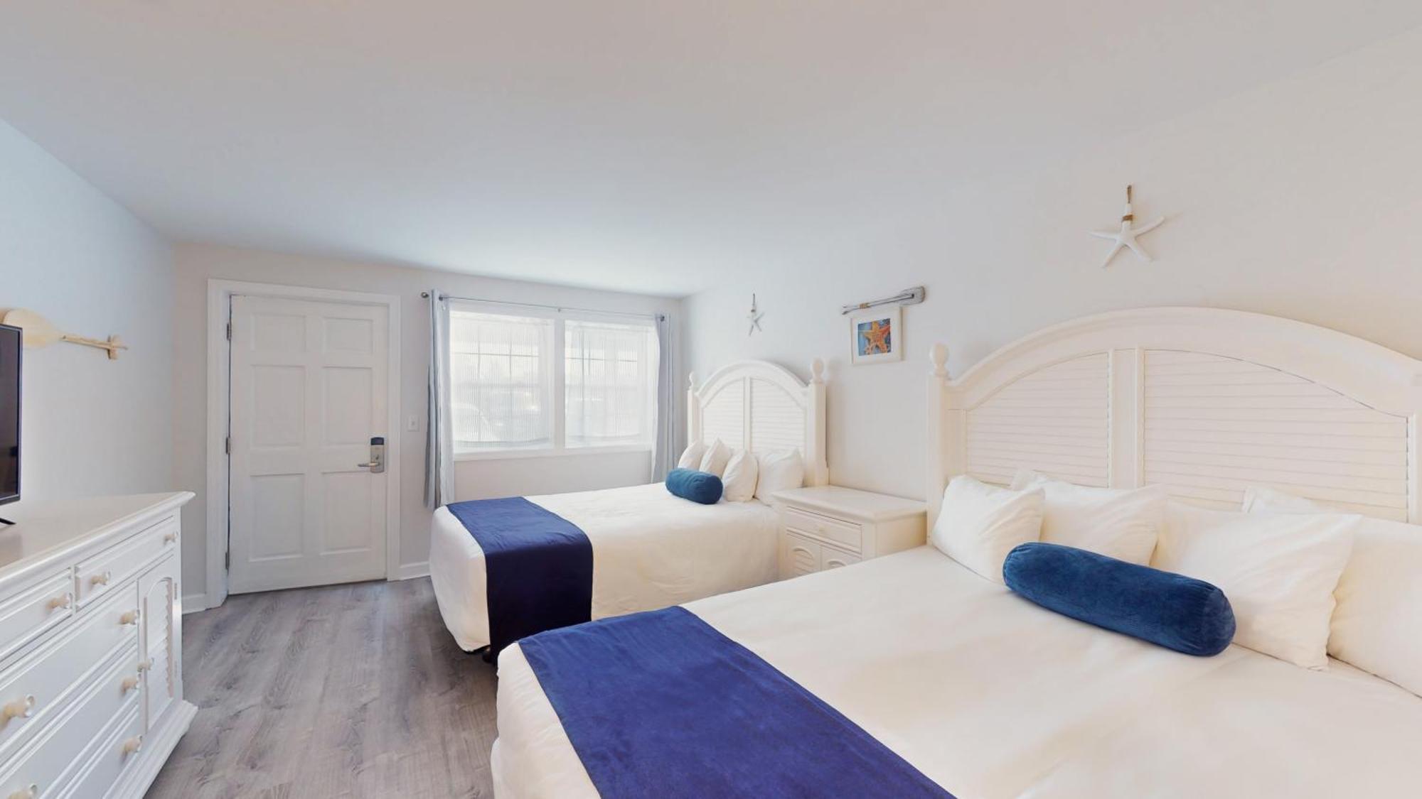 Hotel The Cape Cape May Zewnętrze zdjęcie